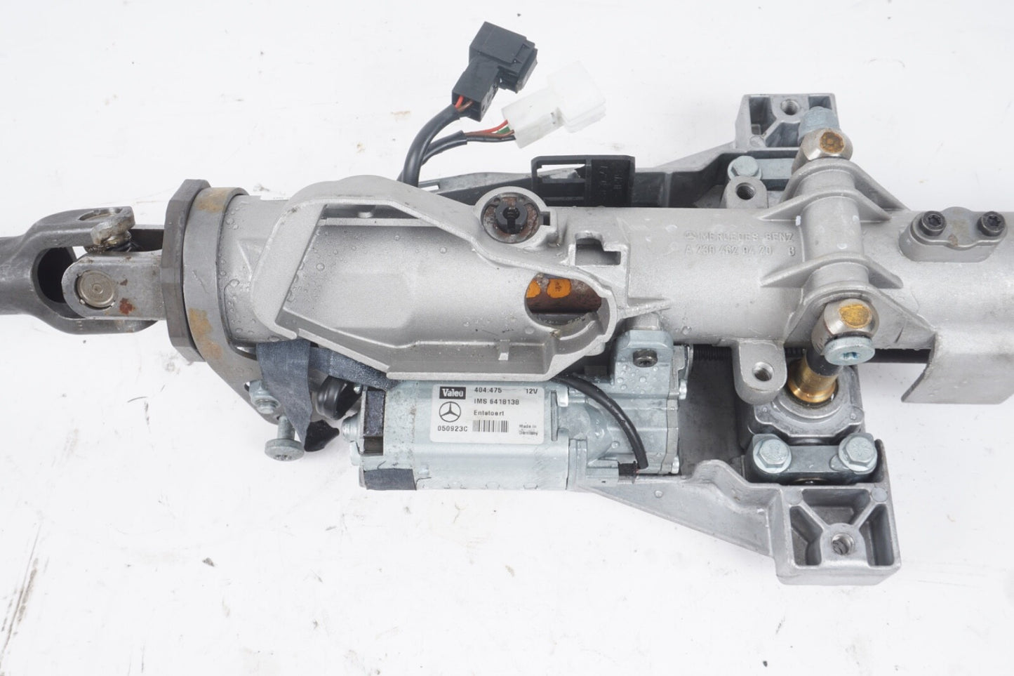 2003-2006 OEM Mercedes R230 SL500 Steering Column Assembly 230 460 29 16