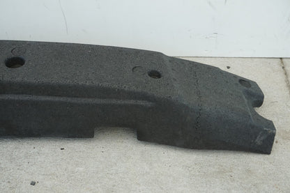 2006-2013 VOLVO C70 T5 FRONT BUMPER REINFORCEMENT FOAM ABSORBER OEM