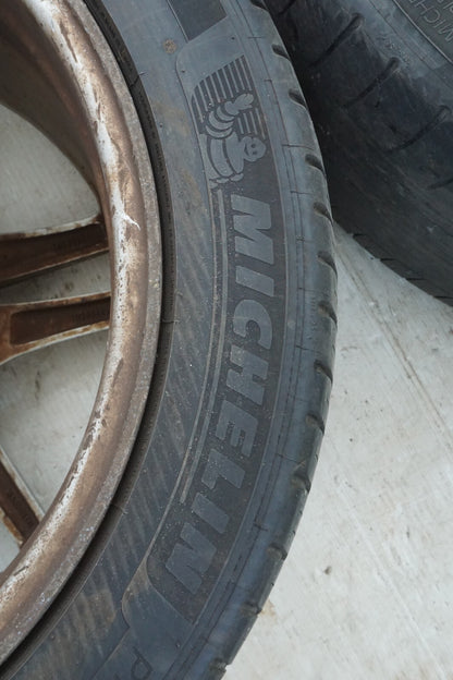 2010 - 2016 PORSCHE PANAMERA ALLOY WHEEL RIM  10Jx19 & 9Jx19 OEM