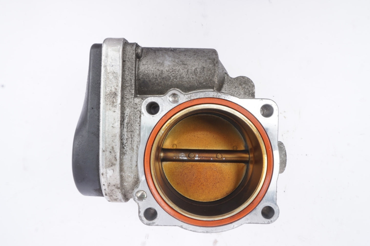 03-05 BMW Z4 E85 3.0L M54 Engine Motor Throttle Body 13547502444 OEM
