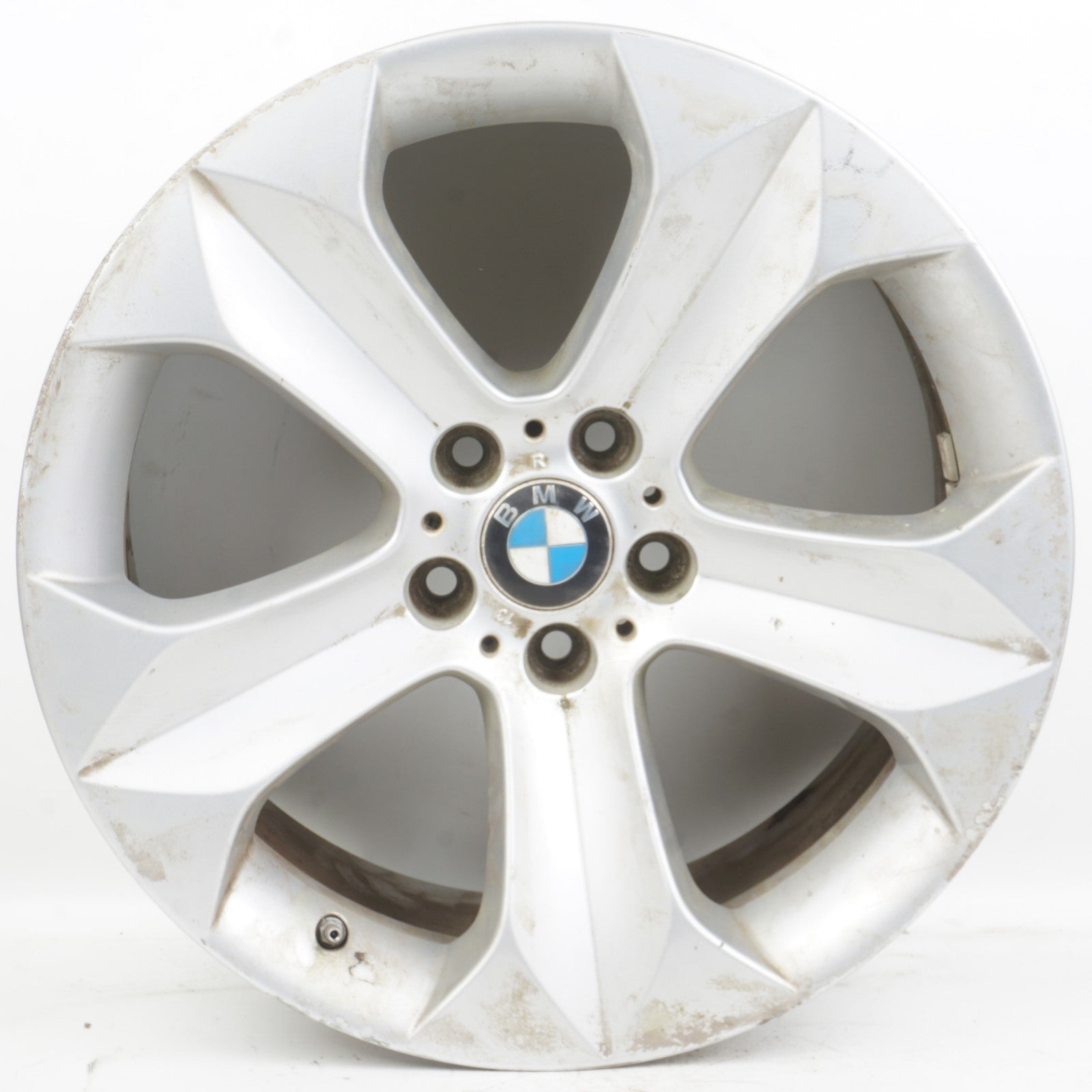 2008 - 2014 BMW X6 FACTORY OEM GENUINE REAR WHEEL 19" 6774894