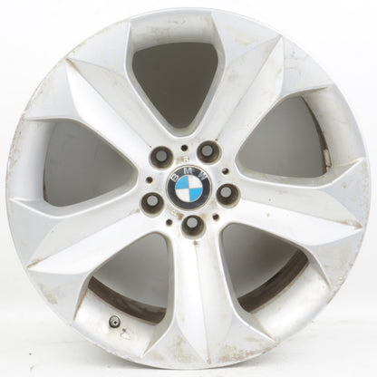 2008 - 2014 BMW X6 FACTORY OEM GENUINE REAR WHEEL 19" 6774894
