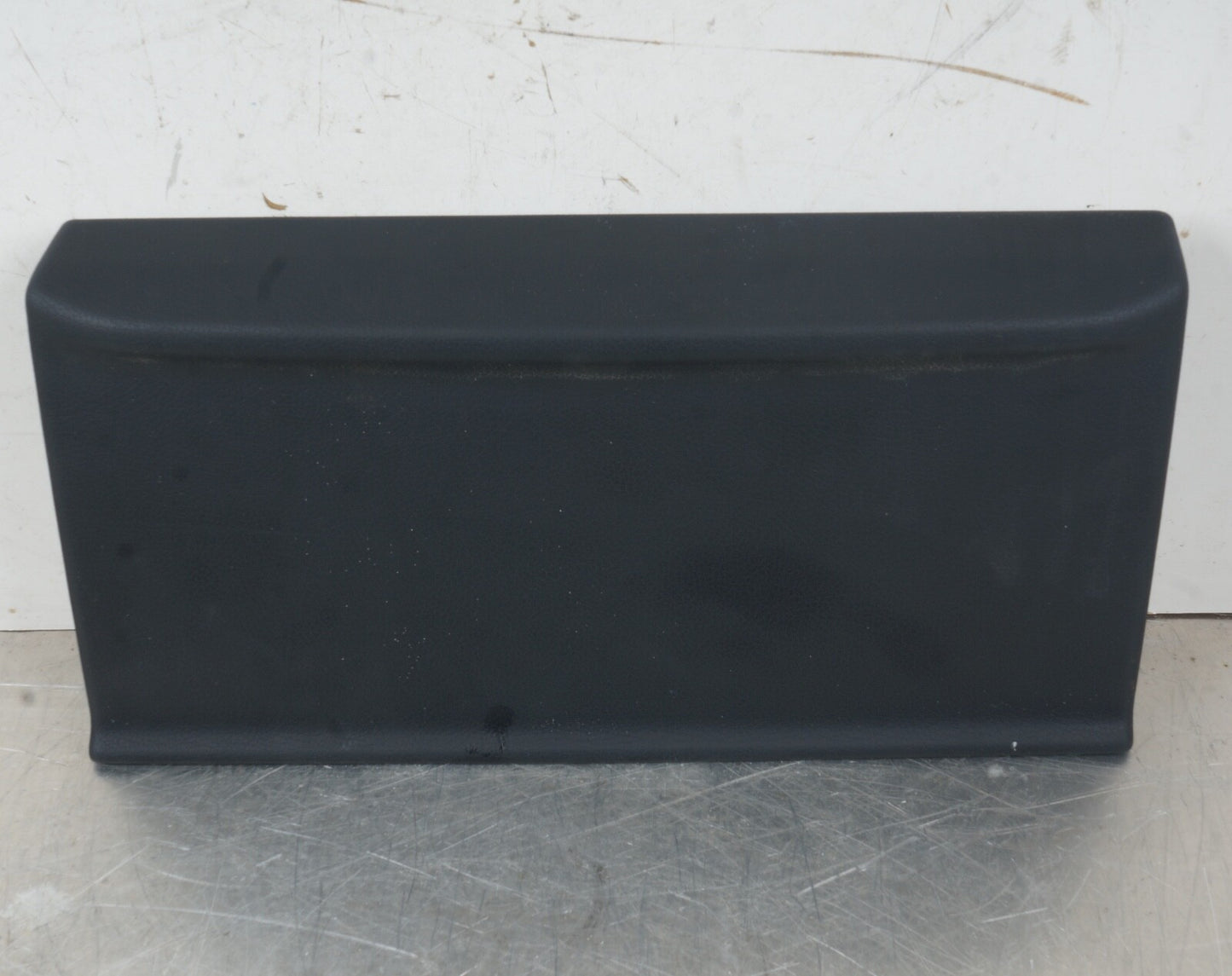 2013-20 MERCEDES SL550 REAR RIGHT SEAT STORAGE COMPARTMENT BOX PANEL COVER TRIM