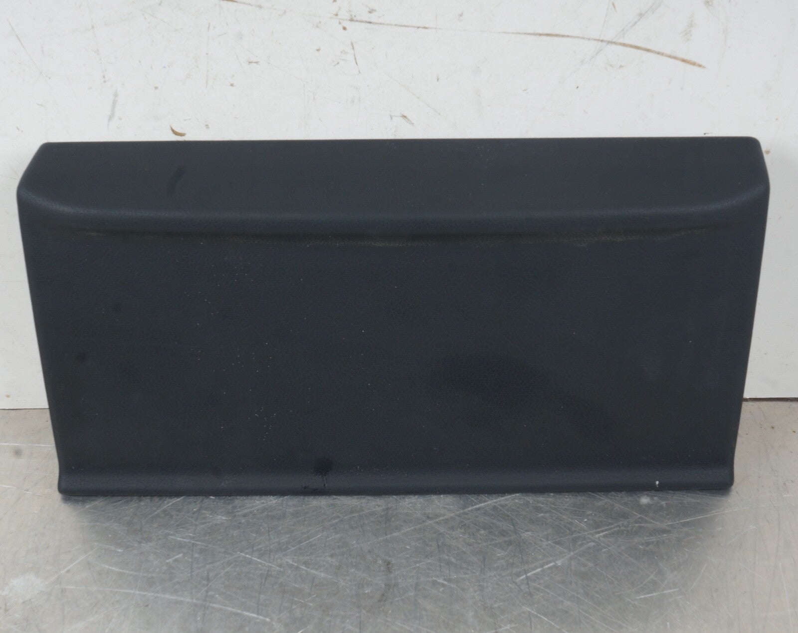 2013-20 MERCEDES SL550 REAR RIGHT SEAT STORAGE COMPARTMENT BOX PANEL COVER TRIM