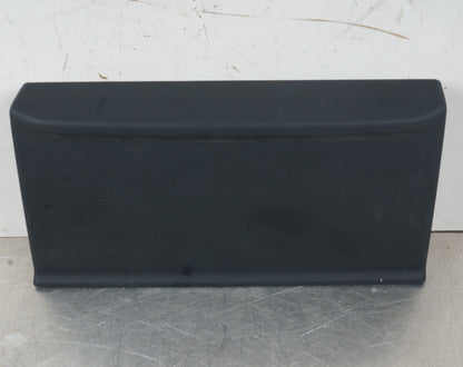 2013-20 MERCEDES SL550 REAR RIGHT SEAT STORAGE COMPARTMENT BOX PANEL COVER TRIM