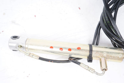 2003-2008 MERCEDES SL500 CONVERTIBLE ROOF HYDRAULIC CYLINDER SHOCK LINE 42 52