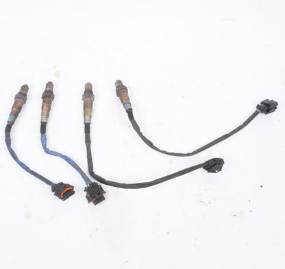 2000 - 2004 PORSCHE BOXSTER 2.7L ENGINE OXYGEN SENSOR OEM SET OF 4