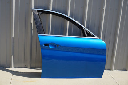 2017-2024 ALFA ROMEO GIULIA FRONT RIGHT PASSENGER SIDE DOOR SHELL PANEL OEM
