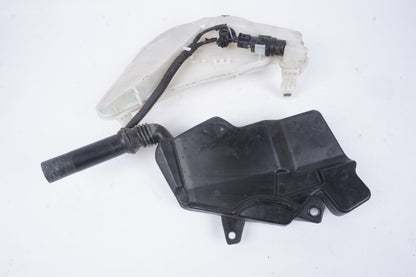 12-17 AUDI A6 S6 A7 S7 Windshield Washer Fluid Reservoir 4G1955462 OEM