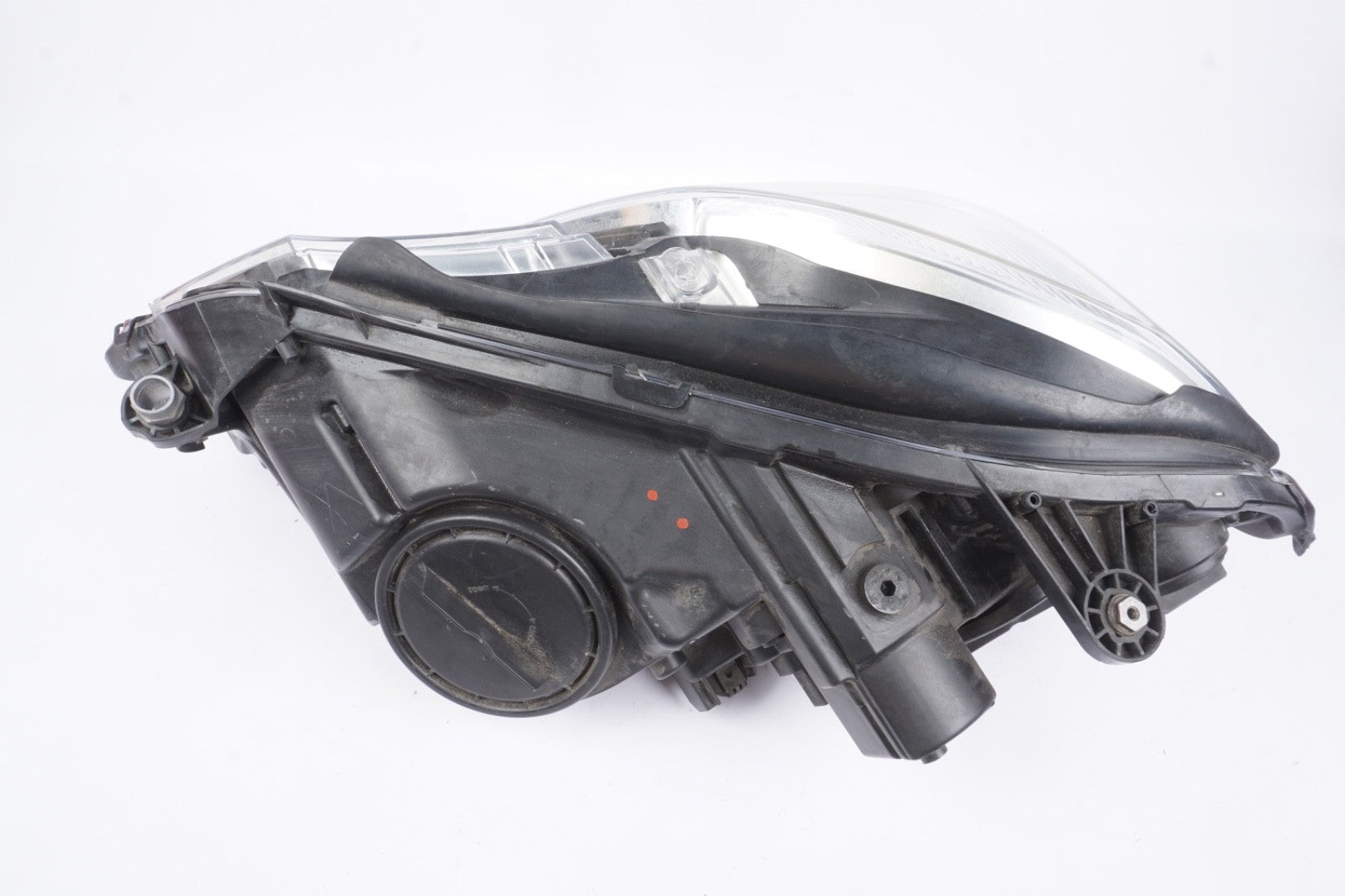 10-13 Mercedes W212 E350 E550 Sedan Right Side Headlight Lamp Halogen OEM