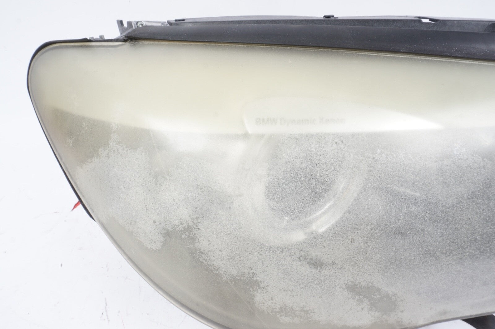 09-12 BMW 750 SERIES Right Xenon HID Adaptive Headlight OEM 7182154