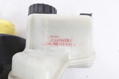 2010-2014 MERCEDES E350 C207 AWD POWER BRAKE BOOSTER MASTER CYLINDER TANK OEM