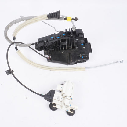 14-17 Mercedes W222 S550 S600 S450 Front Left Door Lock Latch Actuator Keyless