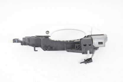 11-17 AUDI A8 A8L FRONT LEFT DRIVER SIDE EXTERIOR DOOR HANDLE OEM