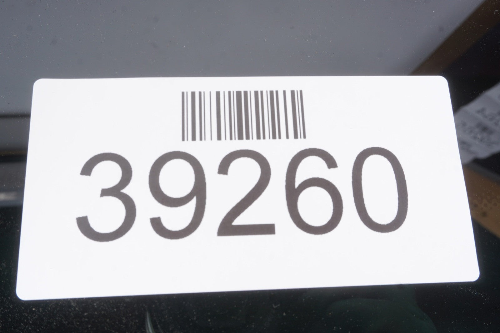 2010 - 2017 Mercedes C250 E400 E550 Coupe Rear Panoramic Sunroof Window Glass