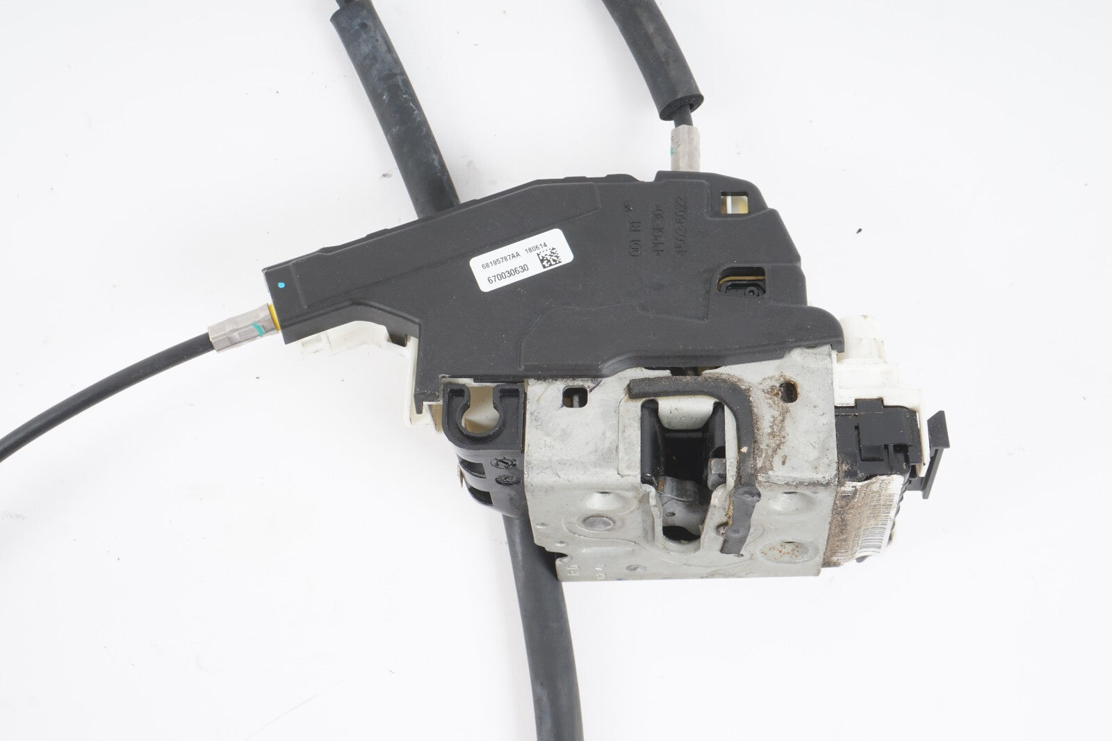 2014-2019 MASERATI GHIBLI FRONT RIGHT PASSENGER SIDE DOOR LOCK ACTUATOR OEM
