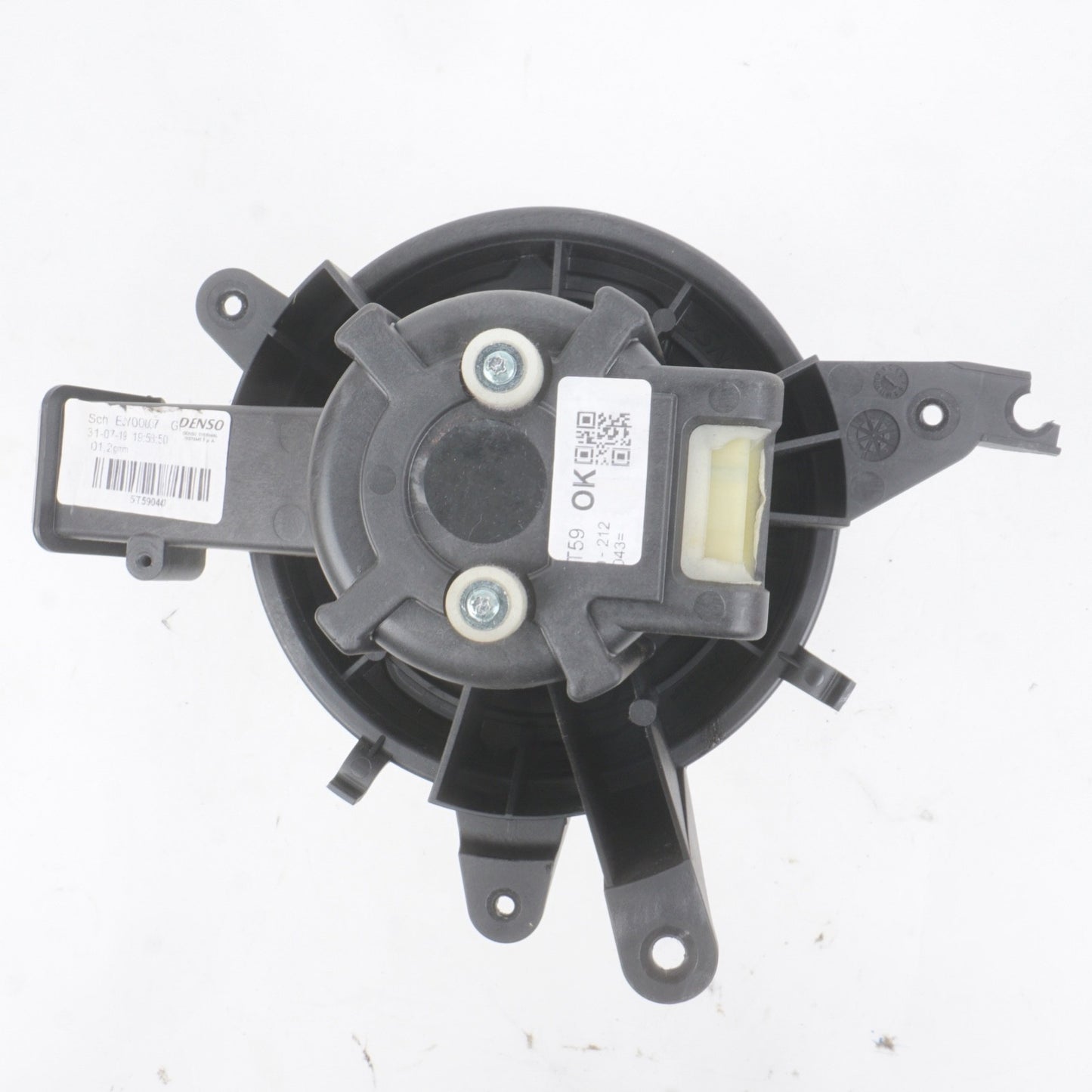 2015 - 2022 Jeep Renegade Heater AC Blower Motor Assembly OEM
