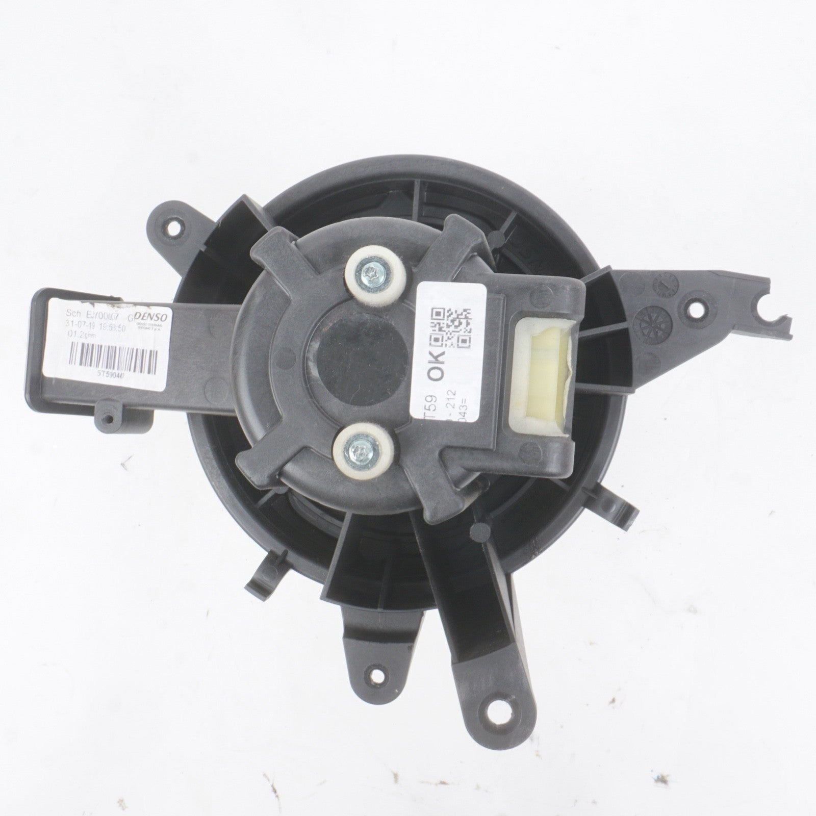 2015 - 2022 Jeep Renegade Heater AC Blower Motor Assembly OEM