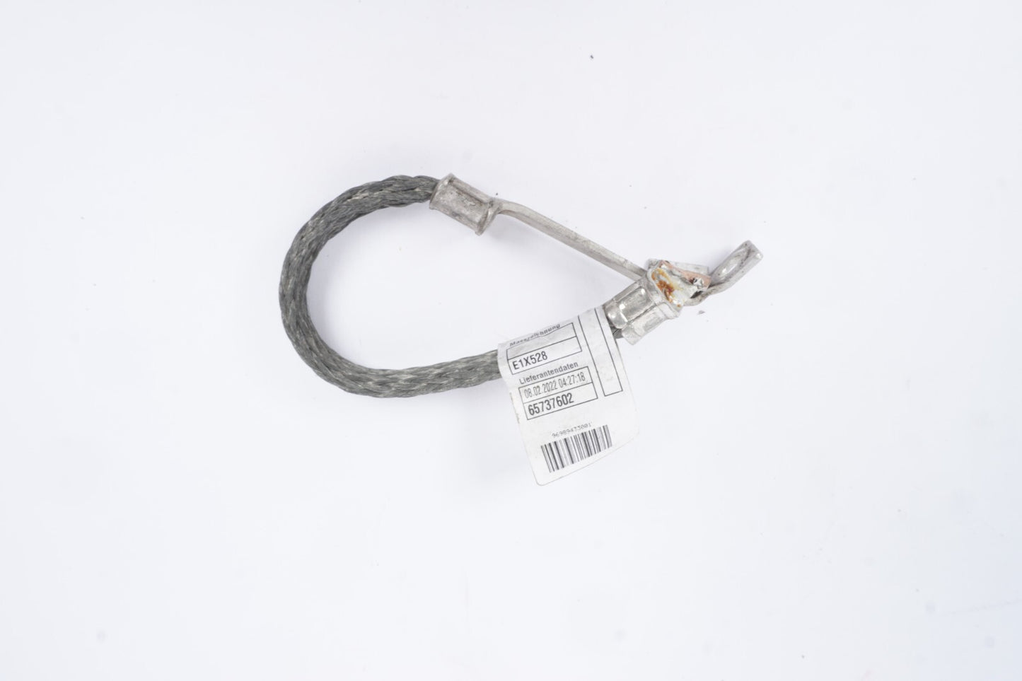 21 - 24 BMW 430I Convertible Ground Cable 657918-002 OEM