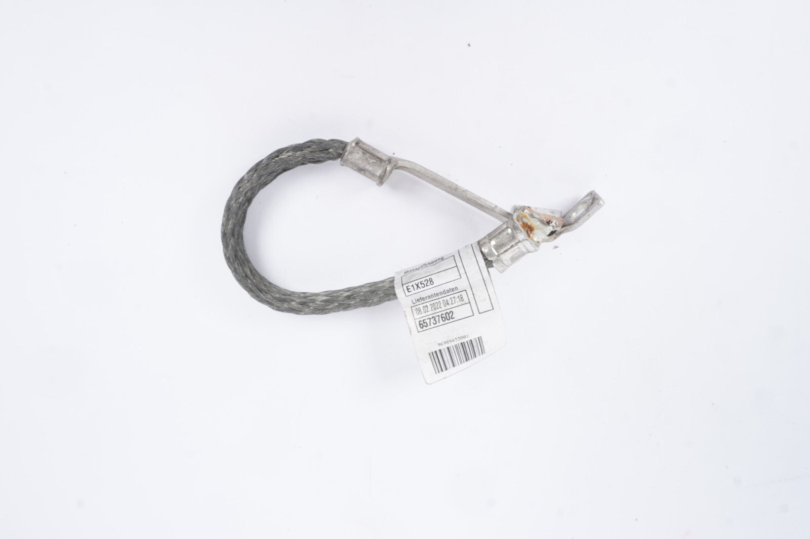 21 - 24 BMW 430I Convertible Ground Cable 657918-002 OEM