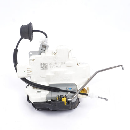 2004 - 2010 AUDI R8 FRONT LEFT DOOR LOCK LATCH ACTUATOR 4F1837015 OEM
