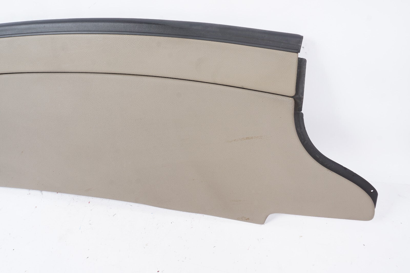 03-12 Mercedes R230 SL500 SL550 Rear Deck Shelf Cover Trim Panel  OEM