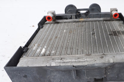 2009-2019 BMW 7 Series F01 650 750I right auxiliary oil radiator 7572542 OEM