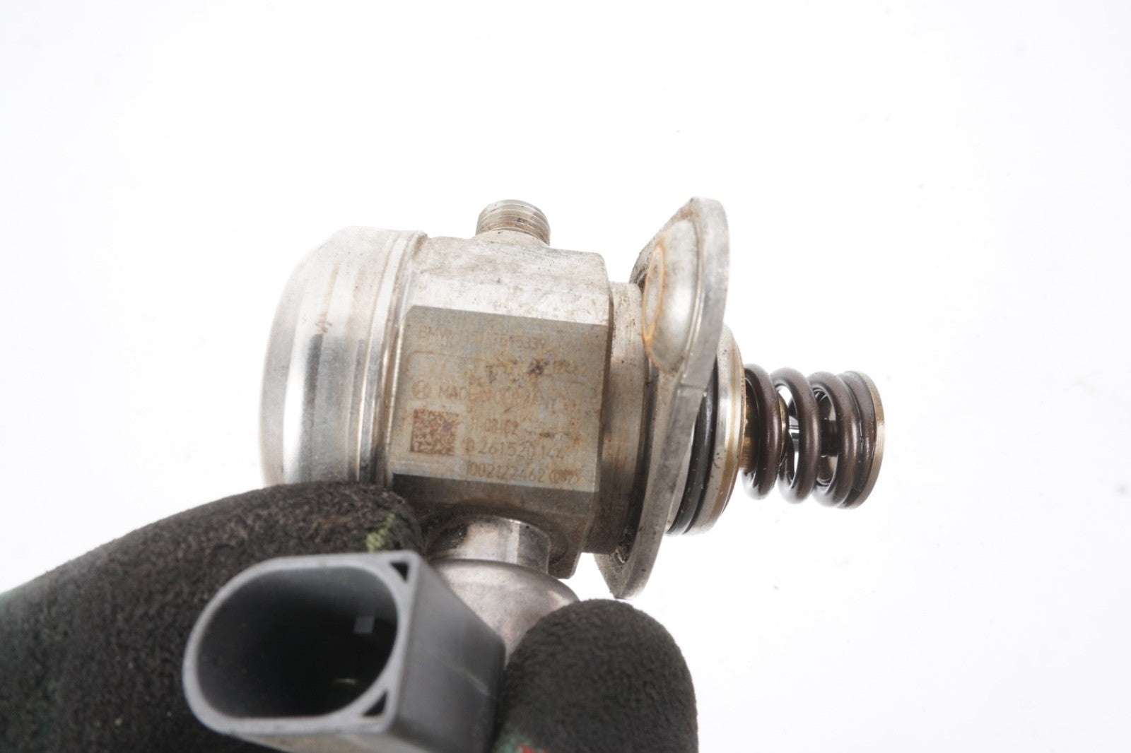 2009 - 2016 BMW 550i 650i 750i X5 X6 N63 High Pressure Fuel Pump OEM