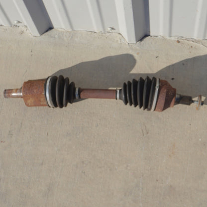 2006-13 Volvo C70 Front OEM Drivers Side Left Axle Shaft Assembly 30787776