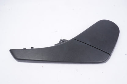2007-2011 MERCEDES BENZ ML350 FRONT LEFT DRIVER SEAT OUTER TRIM COVER BLACK OEM