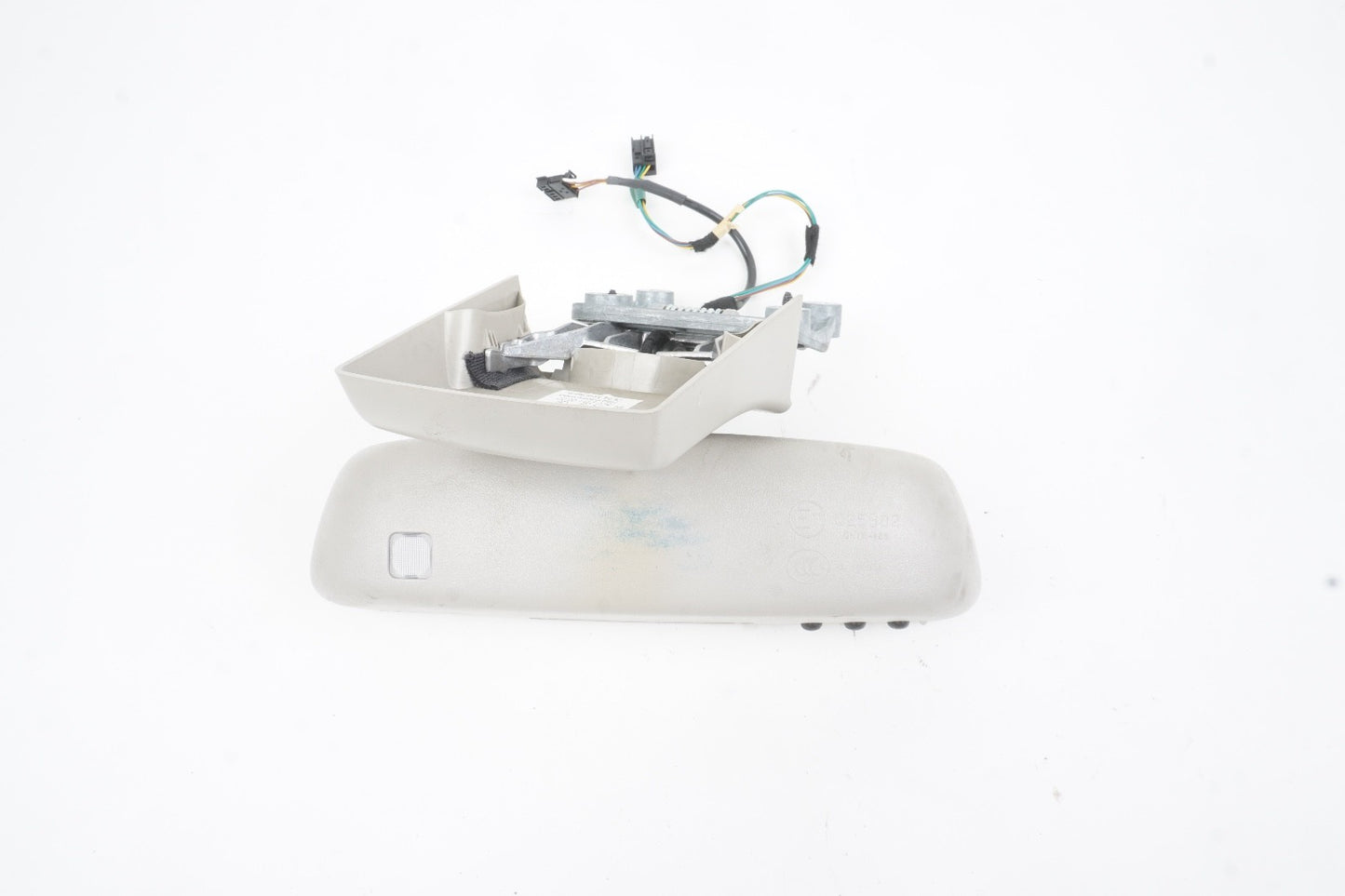 07-09 Mercedes W221 CL550 S550 S450 S63 AMG Interior Rear View Mirror 2218110007