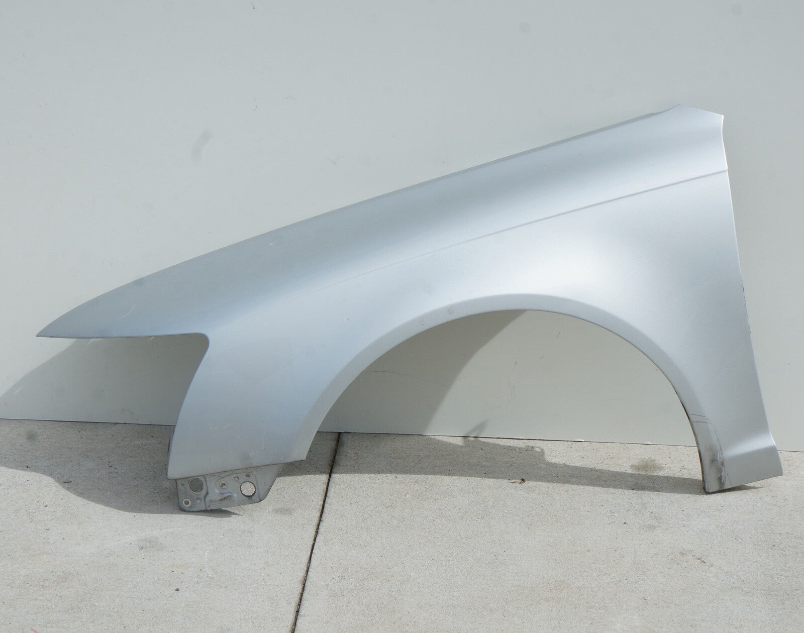 2005 - 2011 AUDI A6 FRONT FENDER DRIVER LEFT