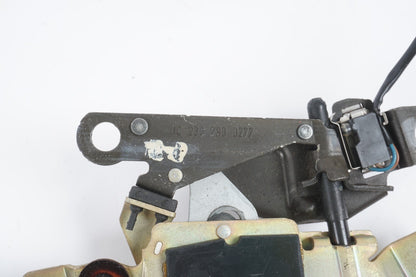 03-08 MERCEDES R230 CONVERTIBLE TOP ROOF STRIKER LOCK LATCH CATCH SET OEM