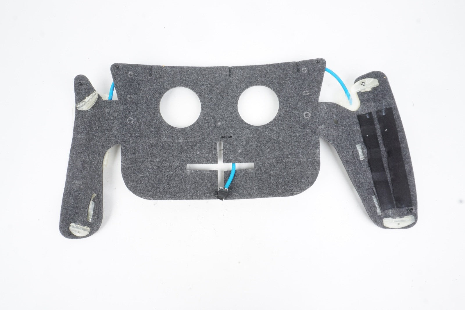 10-13 Mercedes W221 S350 S550 Front Left Lower Bottom Seat Bladder Bolster OEM