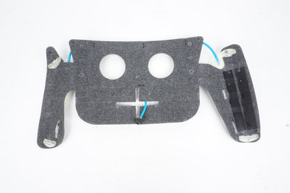 10-13 Mercedes W221 S350 S550 Front Left Lower Bottom Seat Bladder Bolster OEM