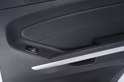 2009 - 2011 OEM MERCEDES-BENZ ML350 REAR RIGHT INTERIOR DOOR PANEL COVER TRIM