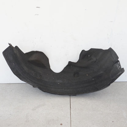 2012-2016 BMW 650XI F13 COUPE REAR LEFT FENDER LINER SPLASH GUARD SHIELD OEM
