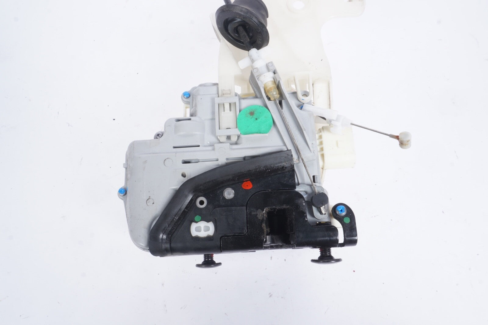 11-18 Porsche Cayenne 958 Front Left Driver Side Door Lock Latch Actuator OEM