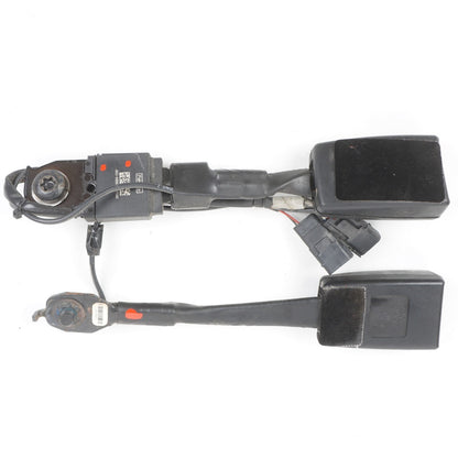 2015-2018 Ford Focus Front Seat Belt Buckle Latch Left & Right  OEM