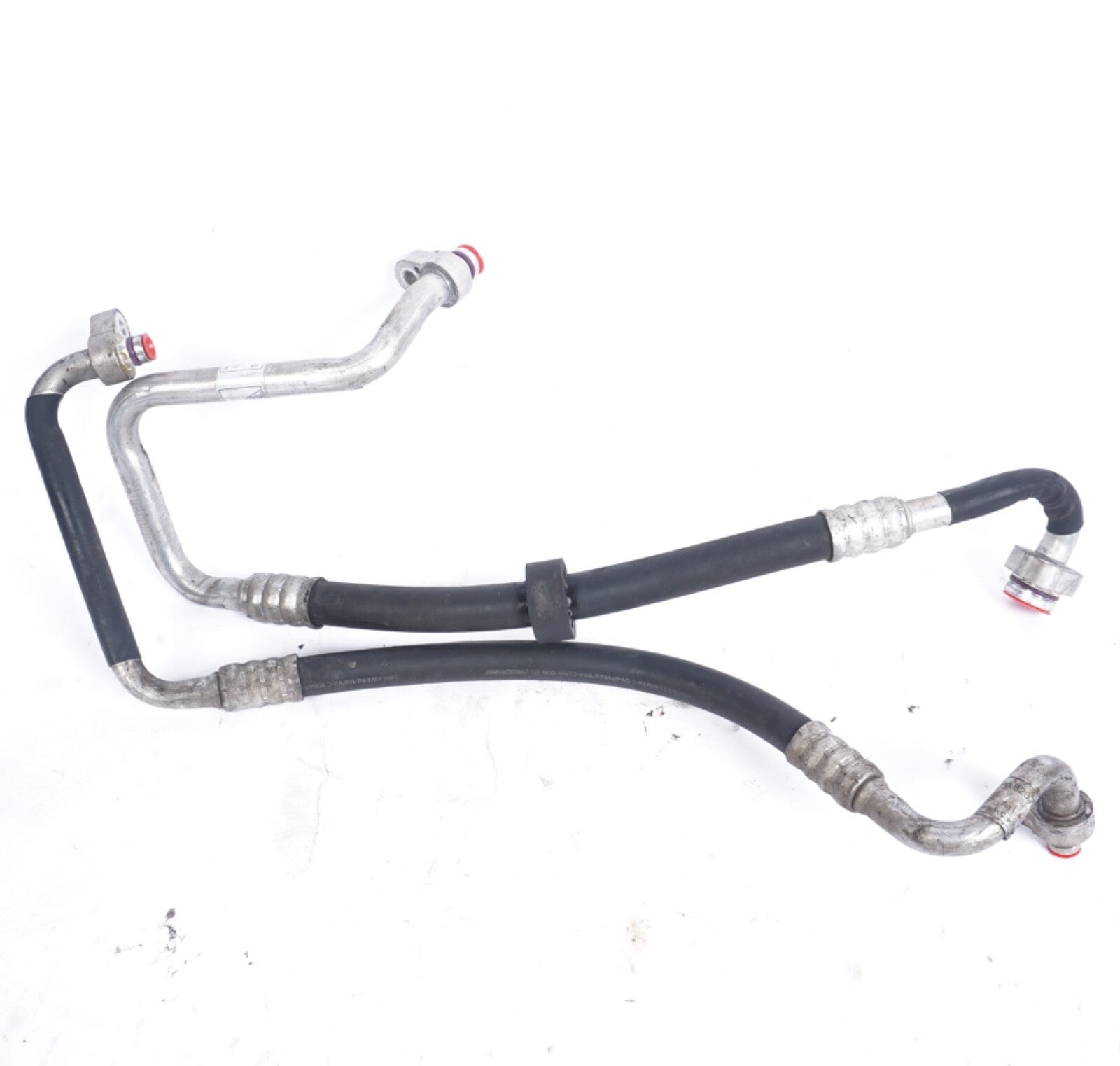 2011 - 2017 PORSCHE CAYENNE AC CONDITIONING HOSE LINE TUBE 7P5820744G 7P0820721
