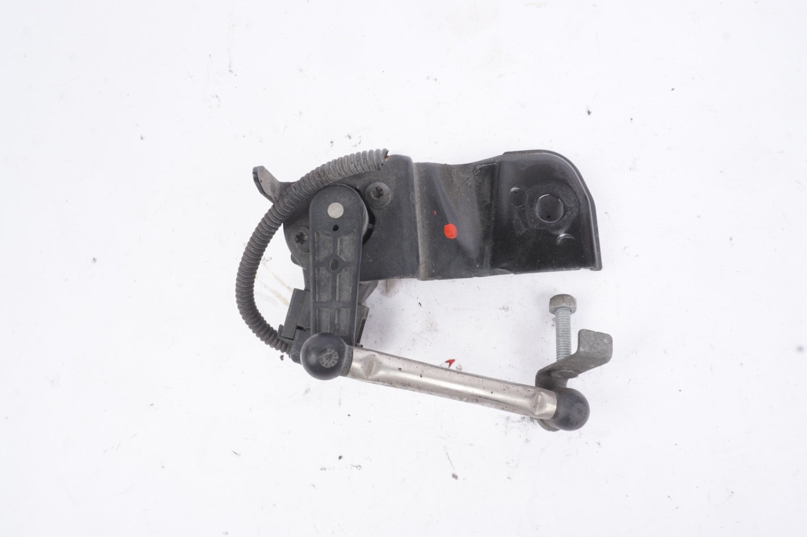 07-14 Mercedes S550 CL550 Headlight Suspension Height Level Sensor Oem