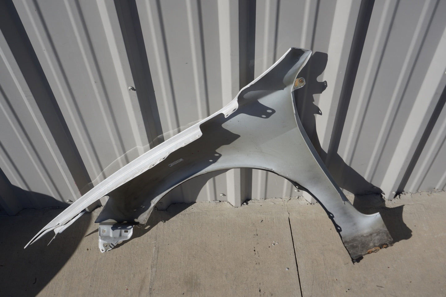 2019 - 2022 Acura ILX Front Right Passenger Side Fender OEM
