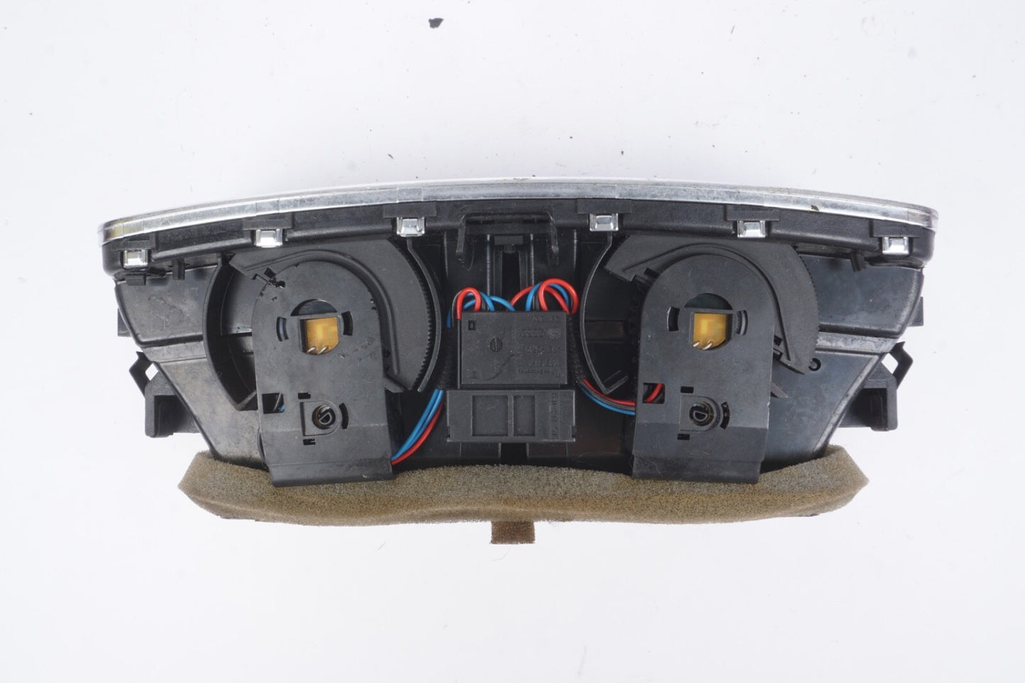 2011-2018 Audi A8 Quattro Rear Center Console HVAC Ac Heater Air Vent OEM