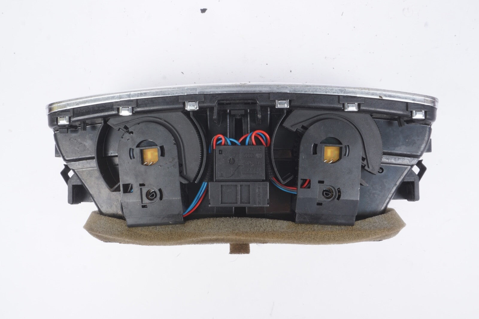 2011-2018 Audi A8 Quattro Rear Center Console HVAC Ac Heater Air Vent OEM