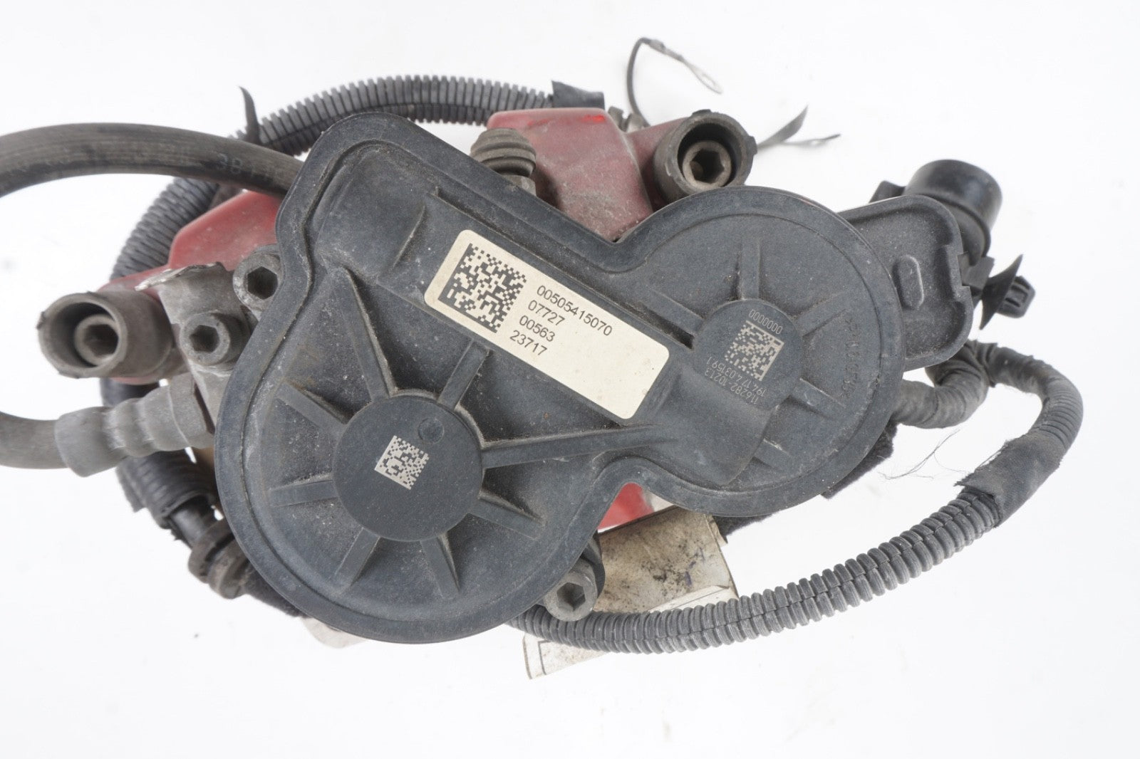 2018 - 2025 ALFA ROMEO STELVIO REAR LEFT SIDE BRAKE CALIPER OEM 00505656220