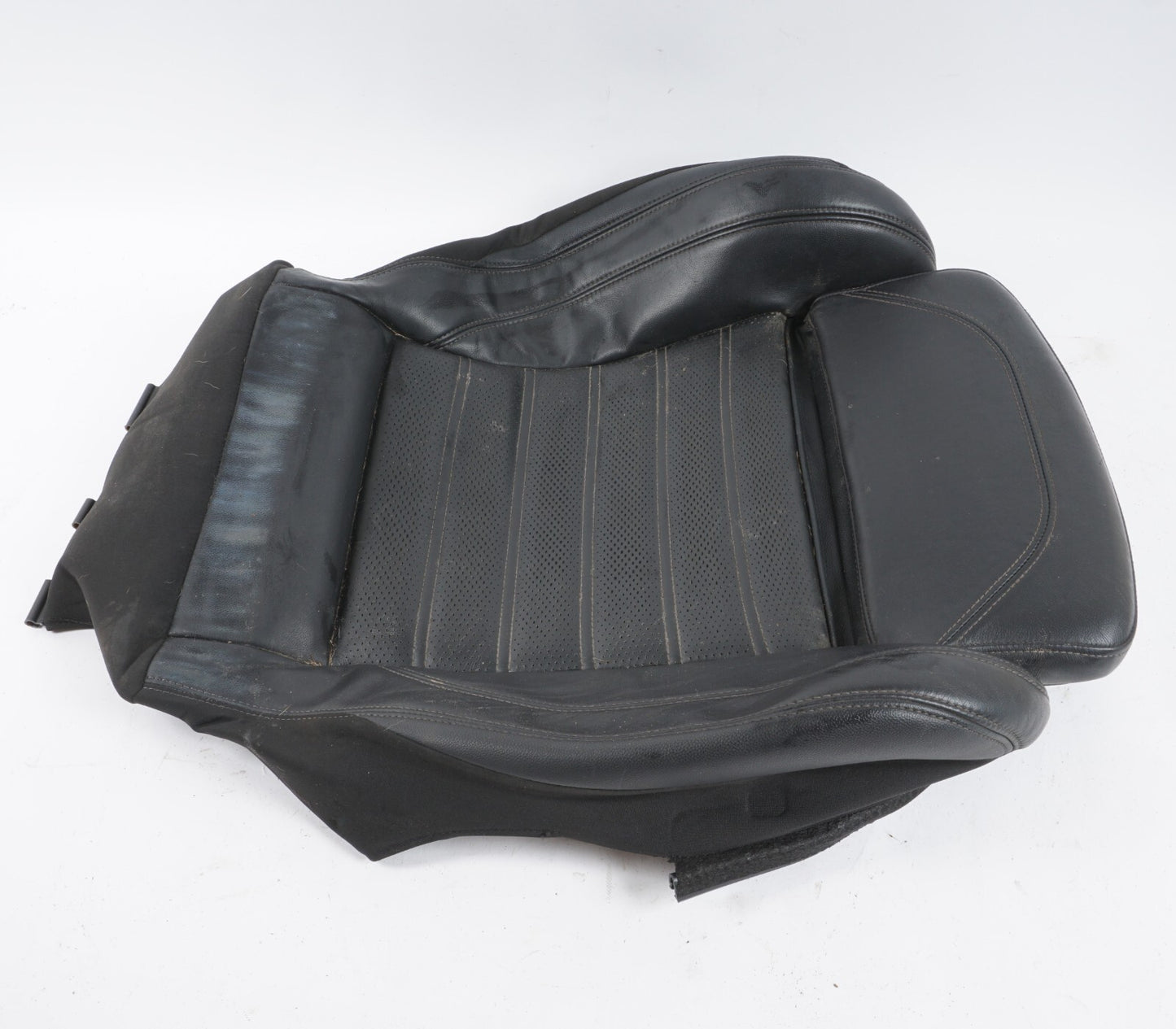 2017 - 2019 ALFA ROMEO GIULIA FRONT RIGHT LOWER SEAT CUSHION LEATHER OEM