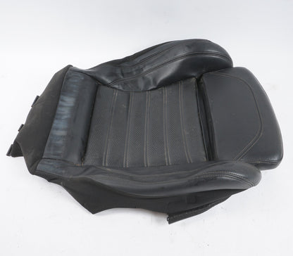 2017 - 2019 ALFA ROMEO GIULIA FRONT RIGHT LOWER SEAT CUSHION LEATHER OEM