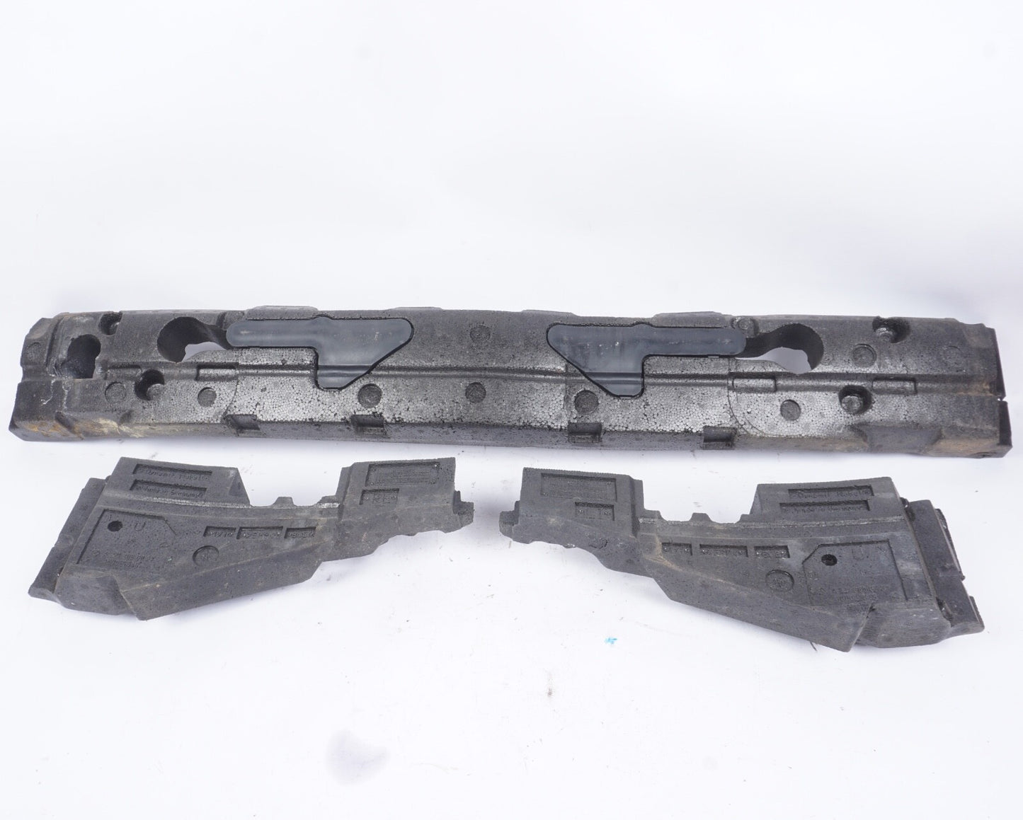 07-09 Mercedes W221 S550 S600 Front Bumper Impact Absorber 2218851137 OEM