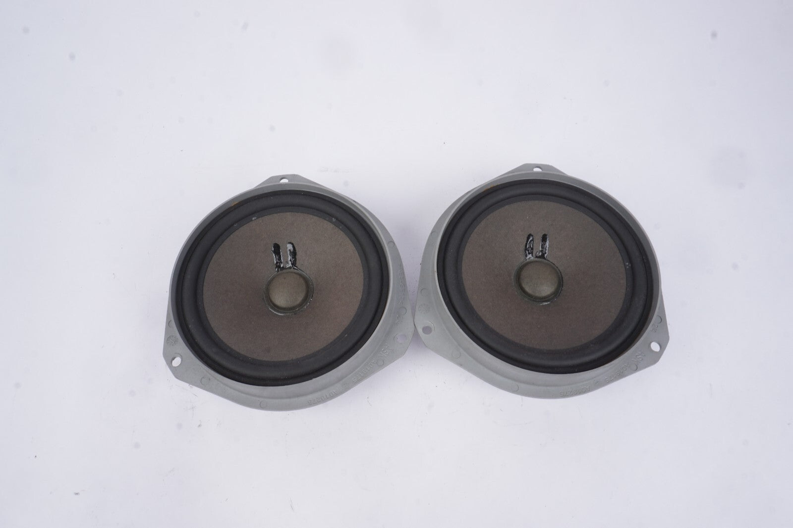 2017 - 2025 Alfa Romeo Giulia Front Door Audio Sound Speaker Set of 2 OEM