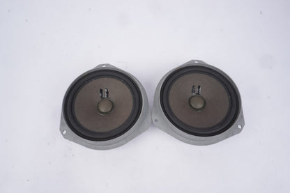 2017 - 2025 Alfa Romeo Giulia Front Door Audio Sound Speaker Set of 2 OEM
